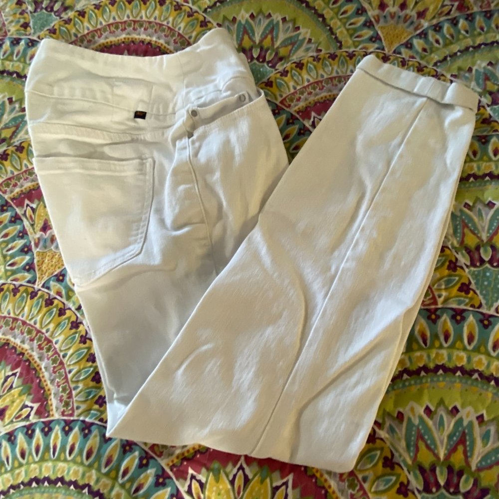 EUC~Jag Jeans Amelia Mid-Rise Slim Ankle Pants sz 6